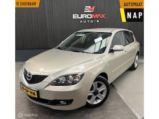 Mazda 3 1.6 S-VT Business Edition 1e Eigenaar-NAP-Automaat