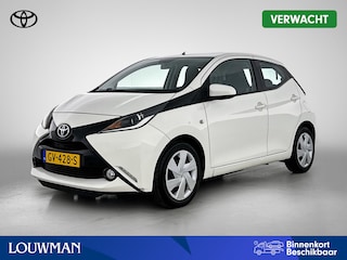 Toyota Aygo 1.0 VVT-i x-play | Camera | Airco | 5-deurs