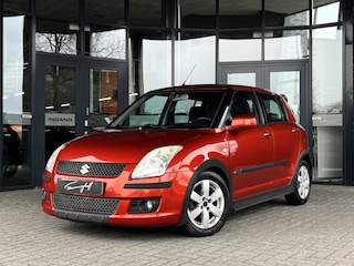 Suzuki Swift 1.5 AUT. EXCLUSIVE AIRCO - CRUISE - EL. SPIEGELS - 15 INCH ORG. NL