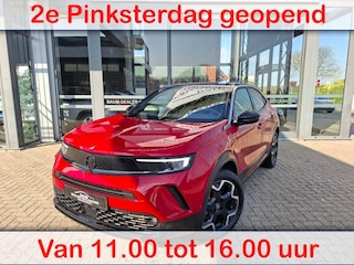 Opel Mokka 1.2 TURBO GS 136PK LEVEL5 AIRCO NAVI LMV PDC-CAMERA