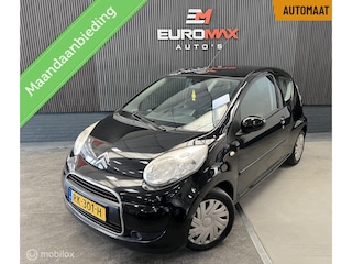 Citroën C1 1.0-12V Automaat | Airco | CarPlay | Zuinig!