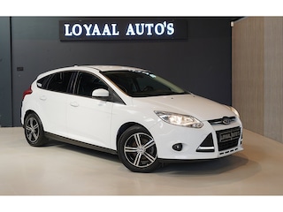 Ford Focus 1.0 EcoBoost Trend | NAVI | AIRCO | STOELVERW. | ELEK.RAMEN | APK.