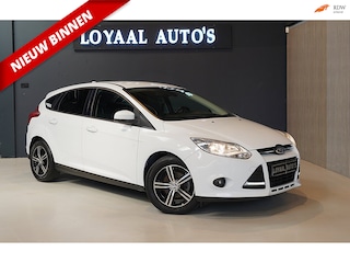 Ford Focus 1.0 EcoBoost Trend | NAVI | AIRCO | STOELVERW. | ELEK.RAMEN | APK.