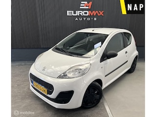 Peugeot 107 1.0 Access |NAP | Airco | Zuinig en Betrouwbaar