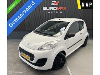 Peugeot 107 1.0 Access |NAP | Airco | Zuinig en Betrouwbaar