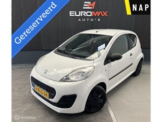 Peugeot 107 1.0 Access |NAP | Airco | Zuinig en Betrouwbaar