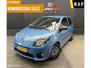Renault Twingo 1.2-16V 2e Eigenaar - NAP - Airco -Trekhaak