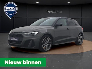Audi A1 Sportback 30 TFSI S-line | Camera | Carplay | Cruise Control |