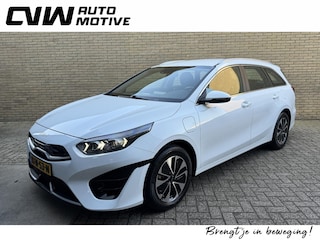 Kia Ceed Sportswagon 1.6 GDI PHEV DynamicLine | Facelift | Camera | Apple CarPlay / Android Auto | Cruise control | Lane assist | DAB | LED | Keyless entry&start | 16 inch velgen | Stoel&stuurverwarming | Volledig dealeronderhouden | Fabrieksgarantie