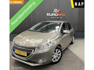 Peugeot 208 1.2 VTi Style 2e eigenaar – NAP - Cruise Control