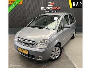 Opel Meriva 1.6-16V Temptation 1e eigenaar, NAP - Dist vrv