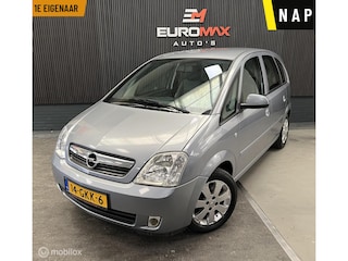 Opel Meriva 1.6-16V Temptation 1e eigenaar, NAP - Dist vrv