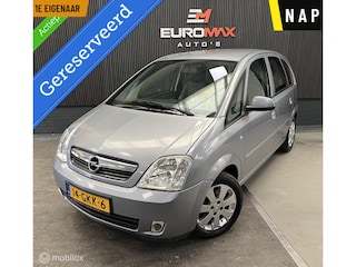 Opel Meriva 1.6-16V Temptation 1e eigenaar, NAP - Dist vrv
