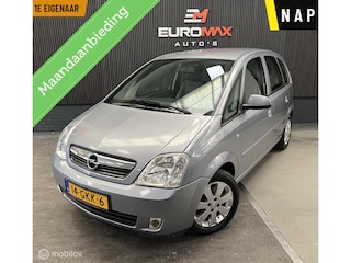 Opel Meriva 1.6-16V Temptation 1e eigenaar, NAP - Dist vrv