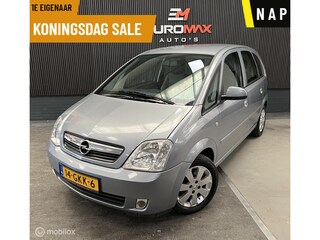 Opel Meriva 1.6-16V Temptation 1e eigenaar, NAP - Dist vrv
