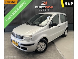 Fiat Panda 1.2 Classic 1e Eigenaar - NAP - Distr. Verv.