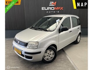 Fiat Panda 1.2 Classic 1e Eigenaar - NAP - Distr. Verv.