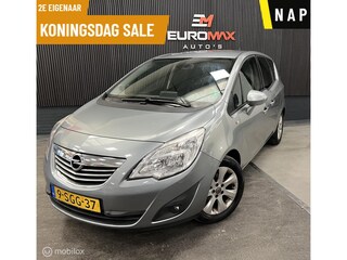Opel Meriva 1.4 Turbo Cosmo 2e Eigenaar - NAP- Cruise Contr