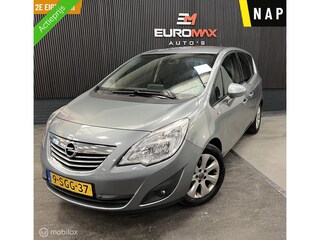 Opel Meriva 1.4 Turbo Cosmo 2e Eigenaar - NAP- Cruise Contr
