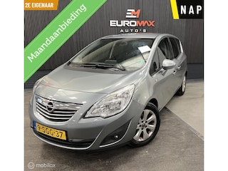 Opel Meriva 1.4 Turbo Cosmo 2e Eigenaar - NAP- Cruise Contr