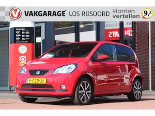 Seat Mii Elektromotor *Electric Plus* | Cruise & Climate Control | Stoelverwarming | PDC | Privay | Bluetooth | Leuk!! | Topper !! |