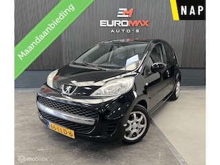 Peugeot 107 1.0-12V Urban Move NAP - Airco - Zuinig