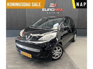 Peugeot 107 1.0-12V Urban Move NAP - Airco - Zuinig
