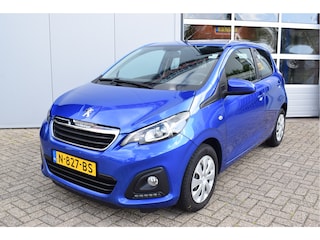 Peugeot 108 1.0 e-VTi Active | Camera | Apple Carplay/Android Auto | Haak fietsendrager