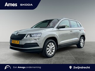Skoda Karoq 1.5 150pk TSI ACT Business Edition Parkeersensoren achter | Adaptive Cruise Control | Verwarmbare voorruit