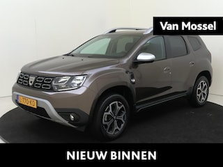 Dacia Duster 1.0 TCe Bi-Fuel Prestige Clima | metallic lak