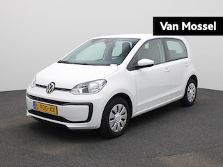 Volkswagen Up 1.0 65 PK| Origineel Nederlands | 1e Eigenaar | Dealeronderhouden | Airco | Bluetooth | 5 Deurs