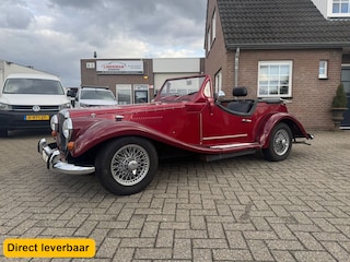 Spartan MK1 Cabriolet 6-Cilinder