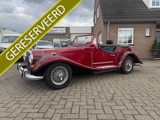 Spartan MK1 Cabriolet 6-Cilinder