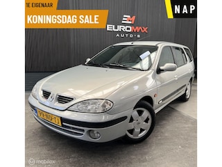 Renault Mégane Break NW APK! 1e Eigenaar-NAP- Airco-Trekhaak