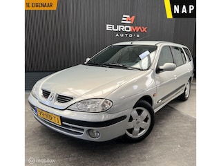 Renault Mégane Break NW APK! 1e Eigenaar-NAP- Airco-Trekhaak