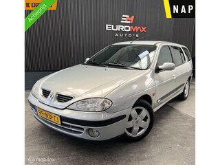 Renault Mégane Break NW APK! 1e Eigenaar-NAP- Airco-Trekhaak
