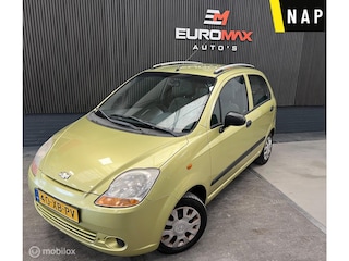 Chevrolet Matiz 0.8 Style NAP - Elektr. Ramen - Laag Km.