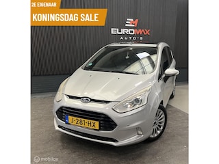 Ford B-MAX 1.0 EcoBoost Titanium 2e eig - Distr verv - Airco