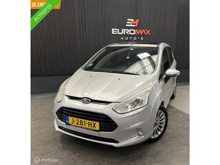 Ford B-MAX 1.0 EcoBoost Titanium 2e eig - Distr verv - Airco