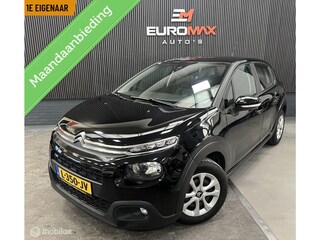 Citroën C3 1.2 PureTech 1e Eigenaar - Distr. Vervangen -
