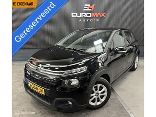 Citroën C3 1.2 PureTech 1e Eigenaar - Distr. Vervangen -