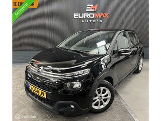 Citroën C3 1.2 PureTech 1e Eigenaar - Distr. Vervangen -
