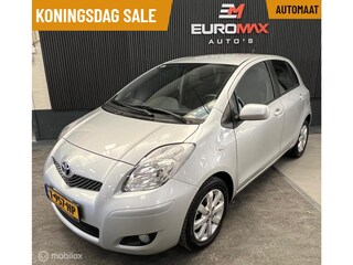 Toyota Yaris 1.3 VVTi Automaat-Parkeersensor-Cruise Contr.