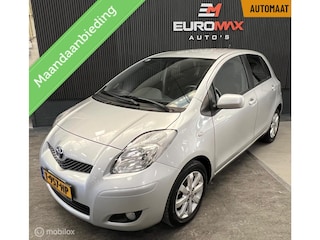 Toyota Yaris 1.3 VVTi Automaat-Parkeersensor-Cruise Contr.