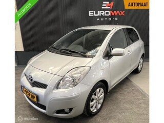 Toyota Yaris 1.3 VVTi Automaat-Parkeersensor-Cruise Contr.