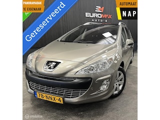 Peugeot 308 SW 1.6 VTi Sublime 1e Eigenaar – NAP - Automaat