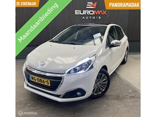 Peugeot 208 1.2 PureTech 2e eigenaar Pano- Koppeling vv