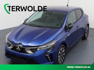 Mitsubishi Colt 1.6 HEV Intense Camera achter | Cruise Control | Elektrische spiegels | Parkeersensoren voor en achter | Apple Carplay\ Android Auto