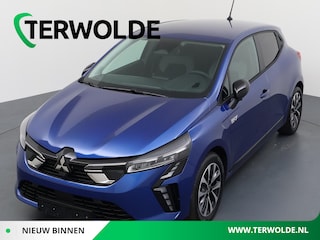 Mitsubishi Colt 1.6 HEV Intense Camera achter | Cruise Control | Elektrische spiegels | Parkeersensoren voor en achter | Apple Carplay\ Android Auto