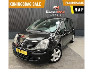 Renault Modus 1.6-16V Air NAP-Panoramadak-Airco-Cruise